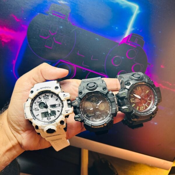 Second image of G-Shock Analog Digital Sports Multi Functional Mens Boys Watch