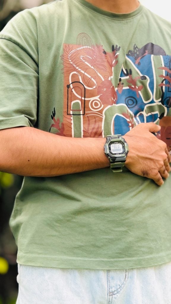 PIAOMA StormFit ঘড়ির ছবি